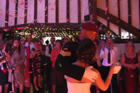 Wedding In The Tudor Barn Wedding In The Tudor Barn