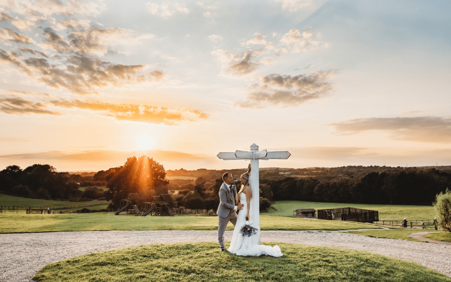 Blackstock Landing Page Gay Weddings 11 900X562 at Blackstock Country Estate
