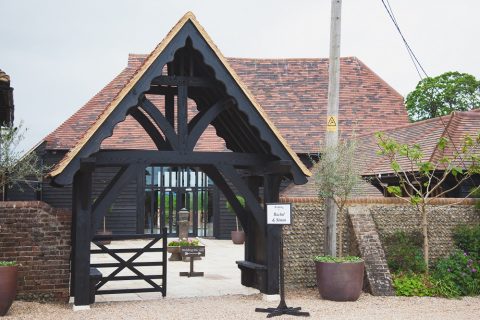 Outside The Venue By FitzGerald Photographic Outside The Venue By FitzGerald Photographic