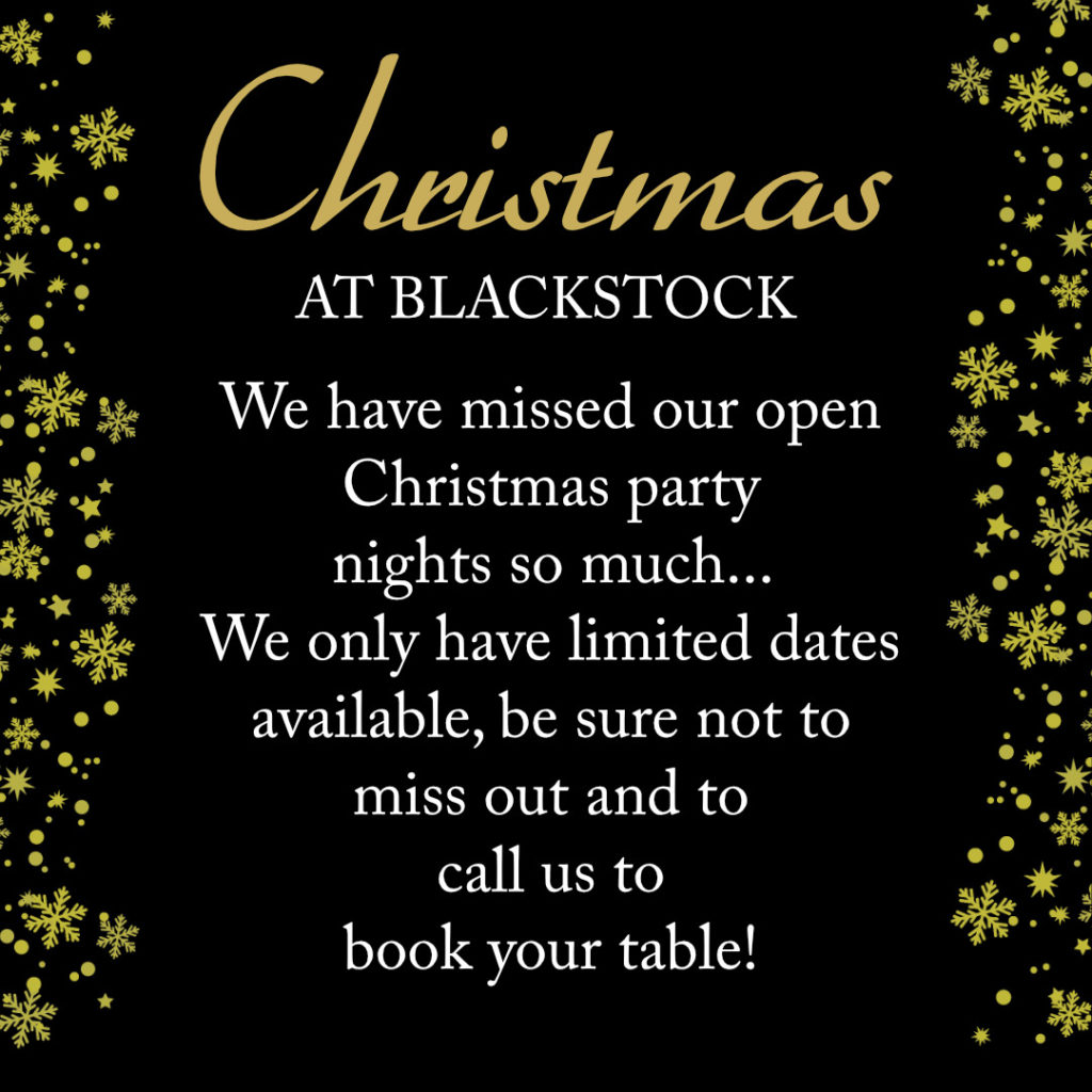 Christmas4 1024X1024 at Blackstock Country Estate