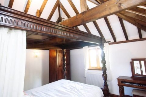 The Tudor Cottage at Blackstock Country Estate