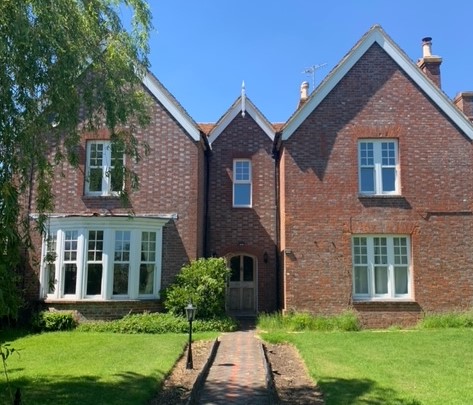 Famrhouse4 Resized at Blackstock Country Estate