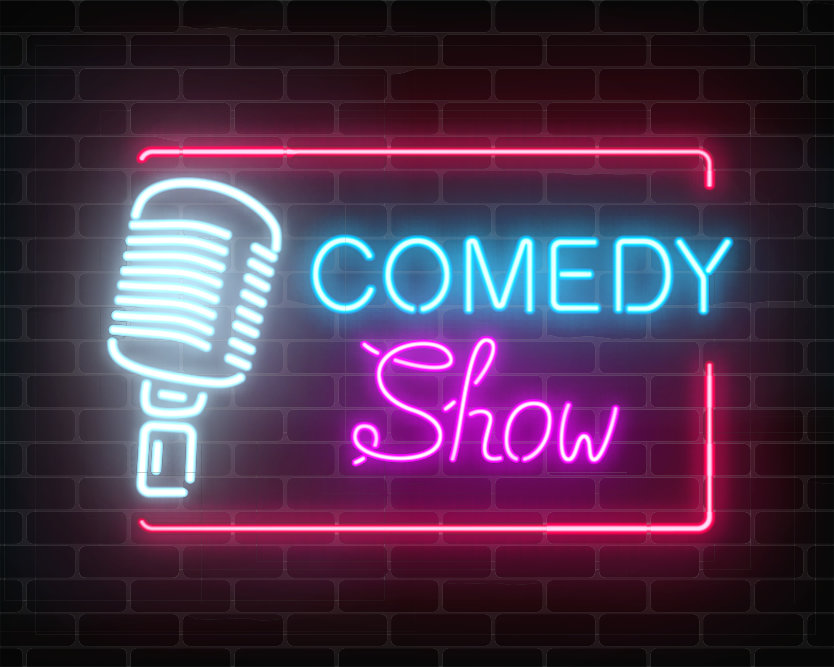 Comedy Night1 at Blackstock Country Estate