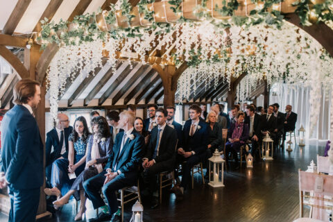 Could Barns Be The New Ballrooms? Could Barns Be The New Ballrooms?