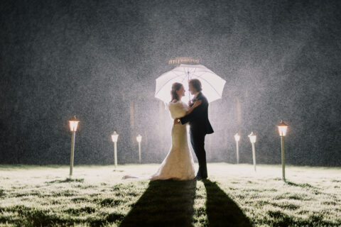 Georgia & David How To Create The Perfect Summer Wedding