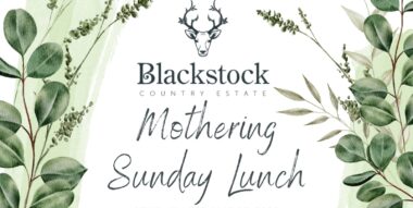 Mothersday6 380X191 at Blackstock Country Estate