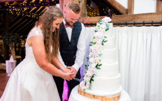 Faye And George Wedding 30 07 22 1042 1 320X200 at Blackstock Country Estate