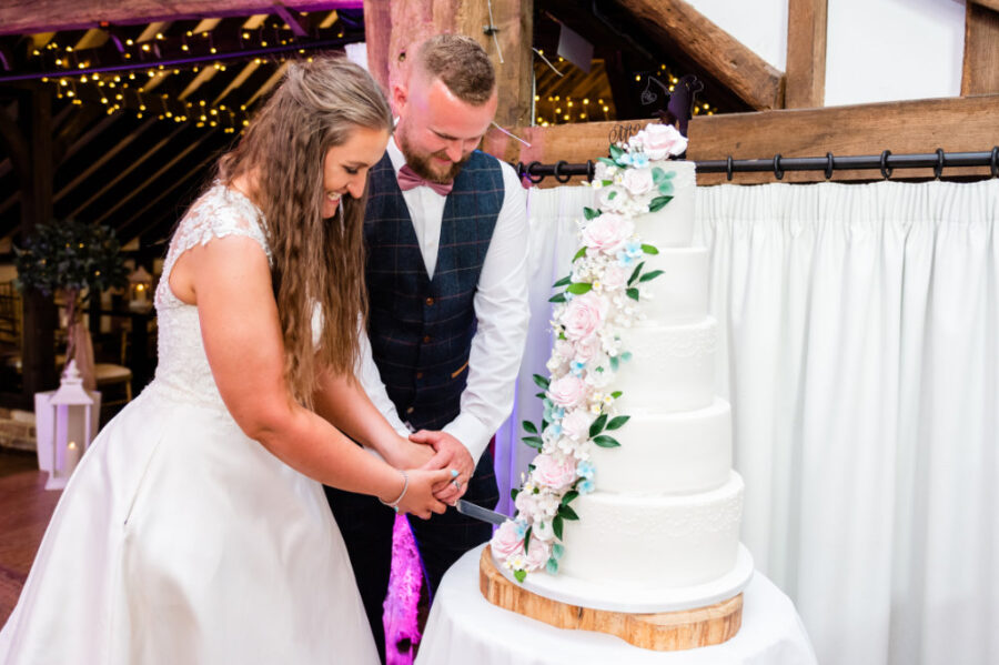 Faye And George Wedding 30 07 22 1042 900X599 at Blackstock Country Estate