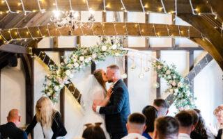 Faye And George Wedding 30 07 22 512 320X200 at Blackstock Country Estate