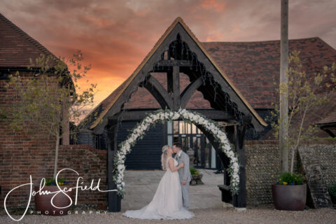 Megan+Max-753 Barn Wedding Venues Near Hastings