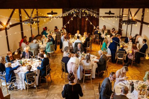 Wedding reception venue near Tunbridge Wells - Blackstock Country Estate