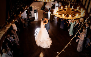 Russ Kat Wedding 0175 1 320X200 at Blackstock Country Estate