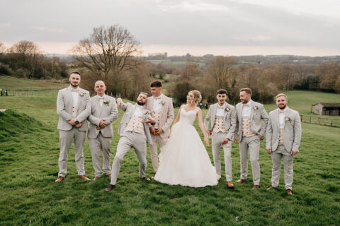 Countryside Wedding Venue in East Sussex