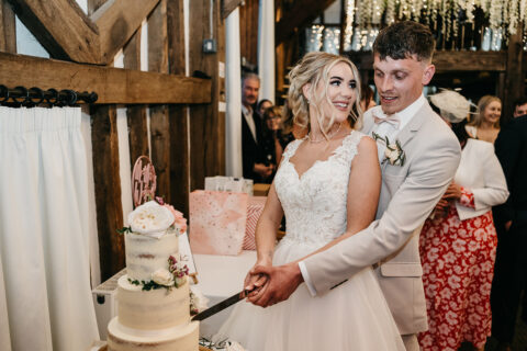 Danni & Scott Beautiful Wedding Venue with Accommodation Near Hastings