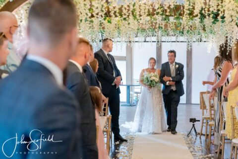 Danielle & Daley's Wedding at Blackstock Country Estate