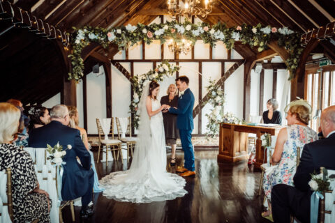 Wedding Reception Venue in East Sussex - Blackstock Country Estate