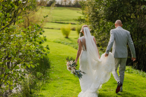 Countryside Wedding Venue Near Eastbourne
