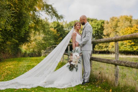 Countryside Wedding Venue in East Sussex