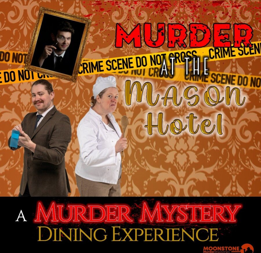 Murder6 900X872 at Blackstock Country Estate