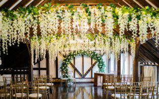 Ellie And Tom Wedding 12 05 23 118 320X200 at Blackstock Country Estate