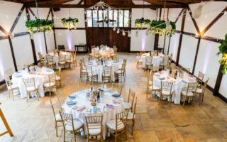 Ellie And Tom Wedding 12 05 23 408 320X200 at Blackstock Country Estate