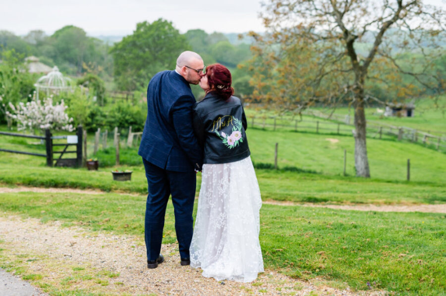 Ellie And Tom Wedding 12 05 23 665 900X599 at Blackstock Country Estate