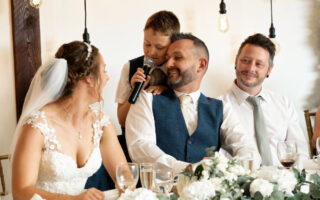Russ Kat Wedding 0726 320X200 at Blackstock Country Estate