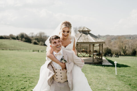 Danni & Scott A Barn Wedding Venue in Sussex