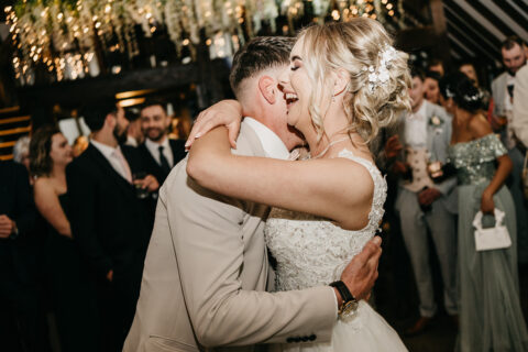 Danni & Scott Country Wedding Venue Near Tunbridge Wells