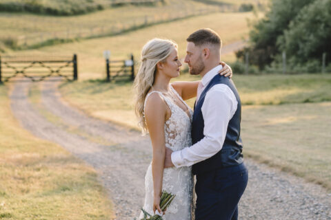 Barn wedding venue south of london