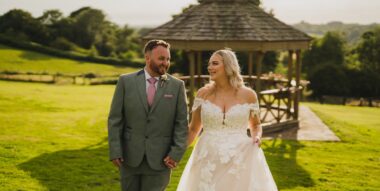 Emily Jonny5 380X191 at Blackstock Country Estate