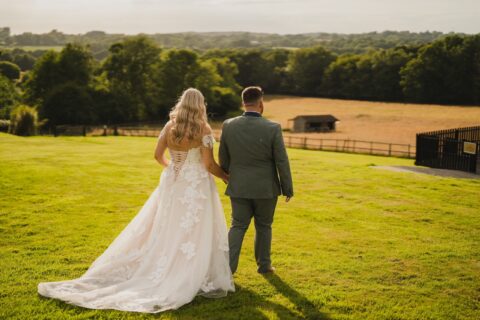 Barn Wedding Venue South of London