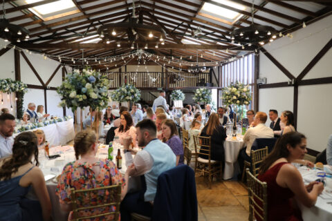 Wedding Venue In East Sussex - Blackstock Country Estate